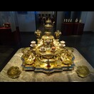 Das Goldene Kaffeezeug